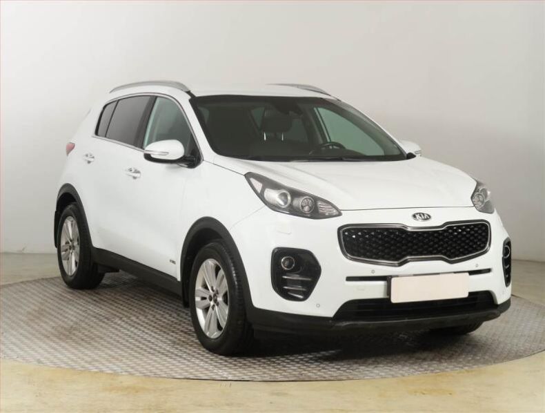 Kia Sportage - hlavní fotka inzerátu