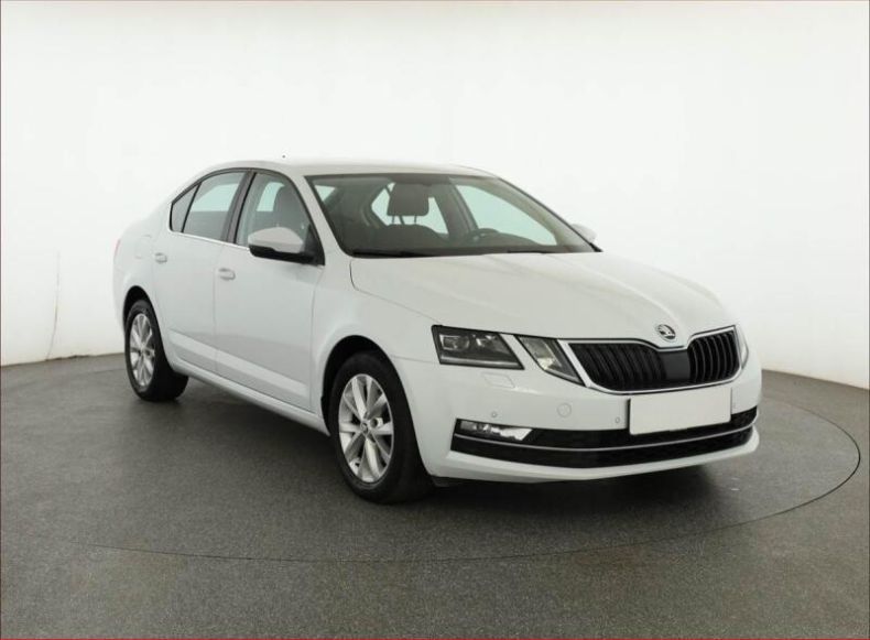 Škoda Octavia - hlavní fotka inzerátu