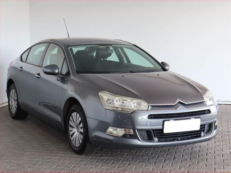 Citroën C5 - hlavní fotka inzerátu