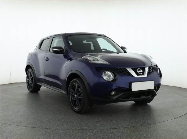 Nissan Juke - hlavní foto