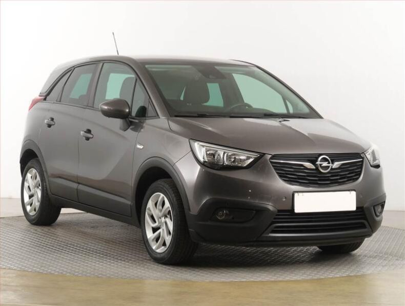 Opel Crossland X - hlavní foto