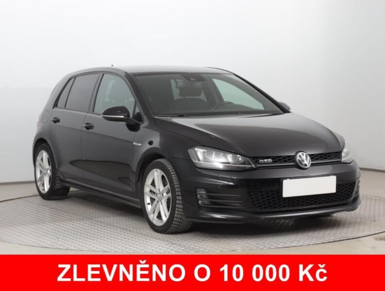Volkswagen Golf - hlavní fotka inzerátu