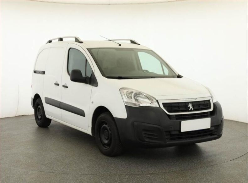 Peugeot Partner - hlavní fotka inzerátu