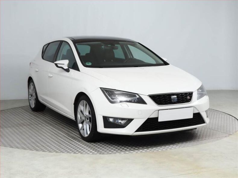 Seat Leon - hlavní foto