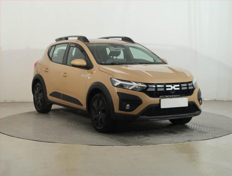 Dacia Sandero - hlavní foto