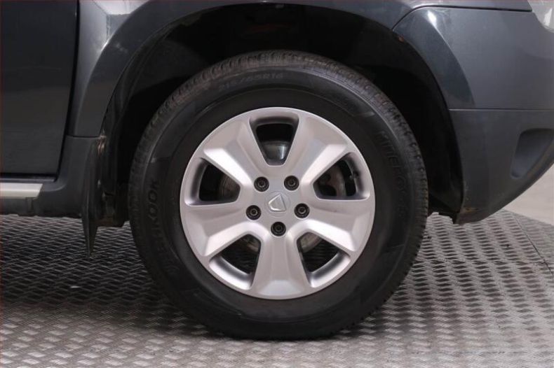 Dacia Duster - hlavní fotka inzerátu