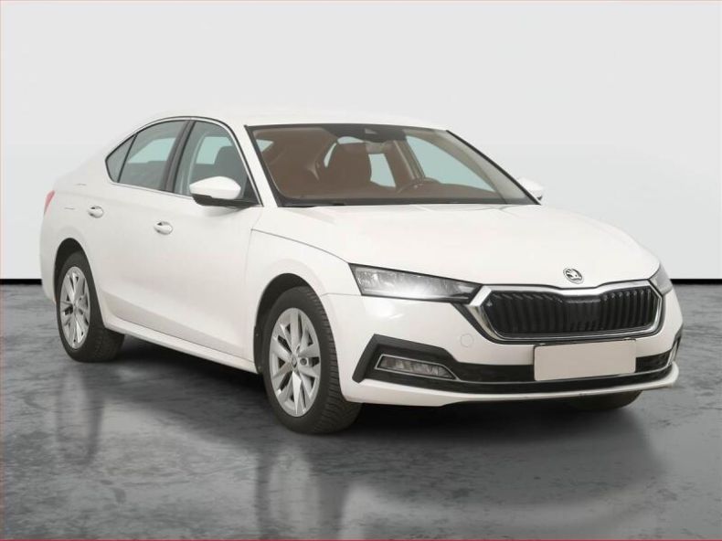 Škoda Octavia - hlavní foto