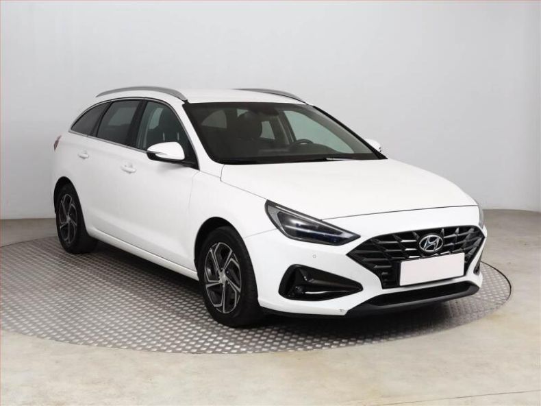 Hyundai i30 - hlavní fotka inzerátu