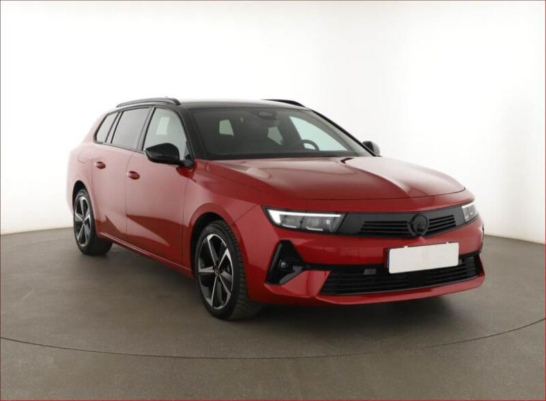 Opel Astra - hlavní fotka inzerátu