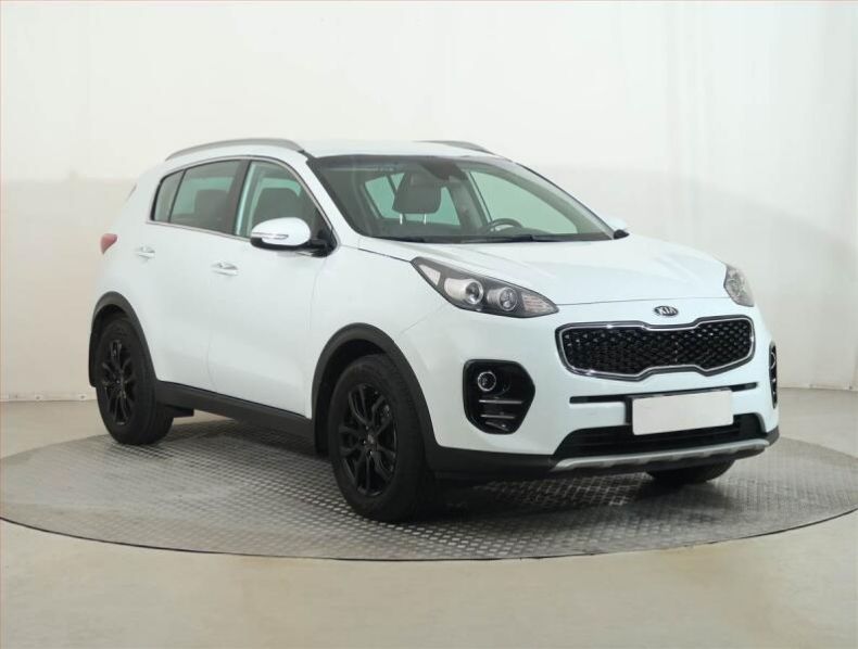 Kia Sportage - hlavní fotka inzerátu