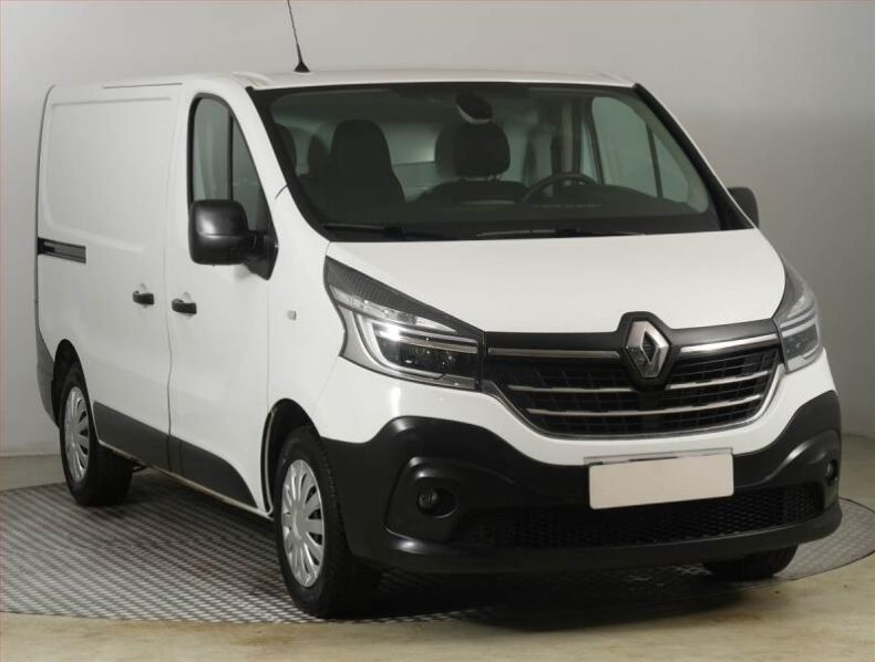Renault Trafic - hlavní fotka inzerátu