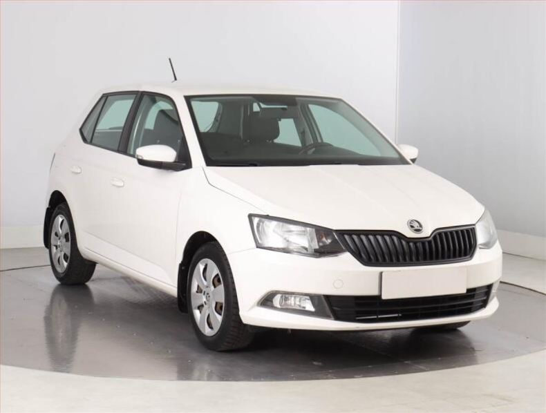 Škoda Fabia - hlavní fotka inzerátu