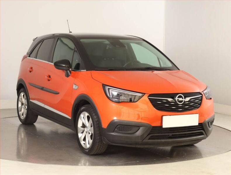 Opel Crossland X - hlavní fotka inzerátu