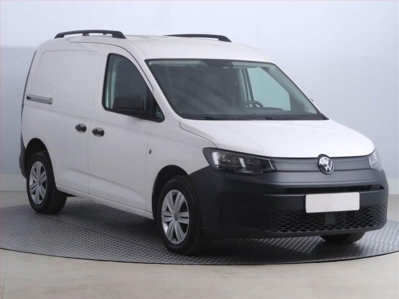 Volkswagen Caddy - hlavní fotka inzerátu