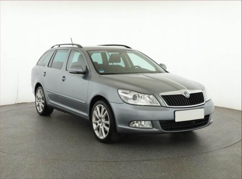 Škoda Octavia - hlavní fotka inzerátu