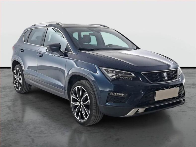 Seat Ateca - hlavní foto
