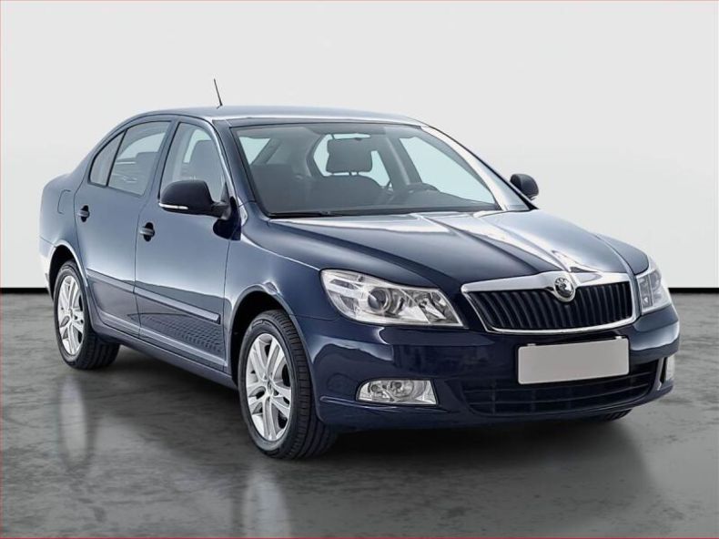 Škoda Octavia - hlavní fotka inzerátu