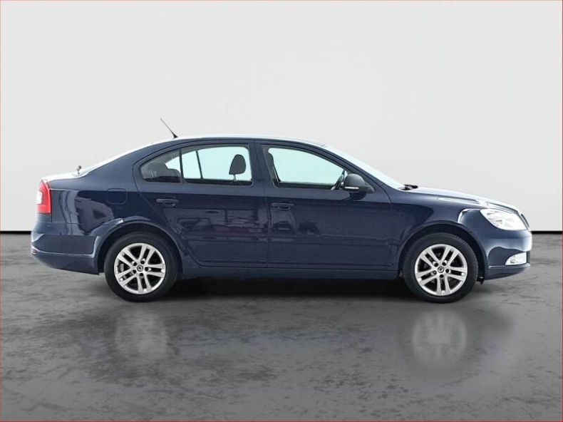 Škoda Octavia - hlavní fotka