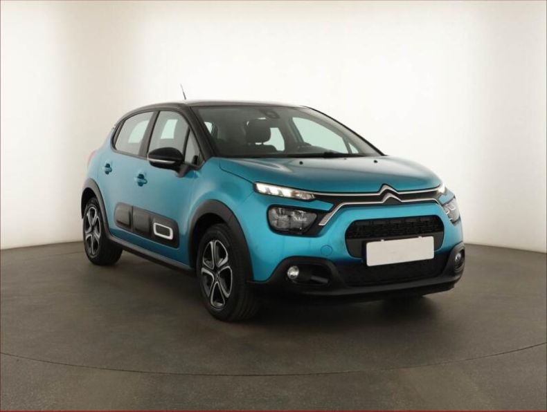 Citroën C3 - hlavní fotka inzerátu