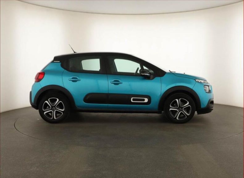 Citroën C3 - hlavní fotka