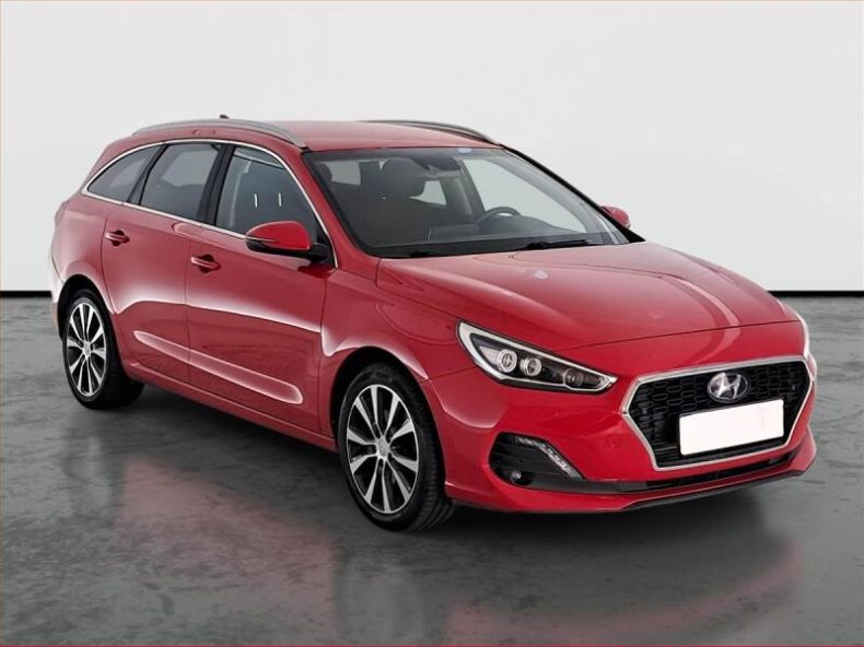 Hyundai i30 - hlavní fotka inzerátu