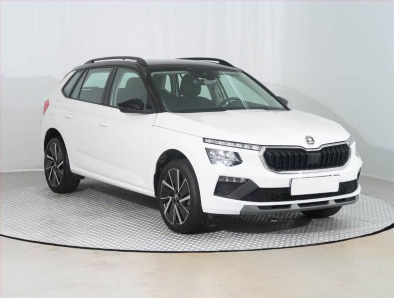 Škoda Kamiq - hlavní foto