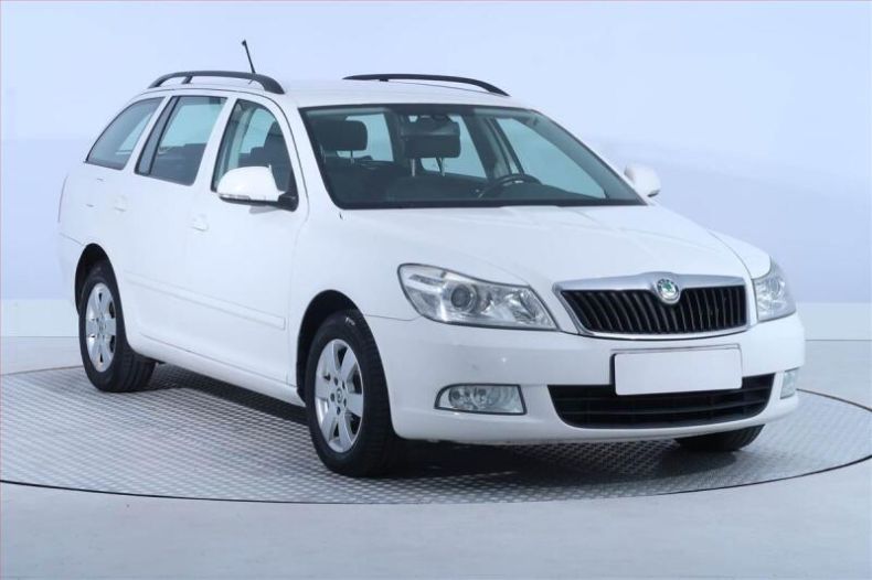 Škoda Octavia - hlavní foto