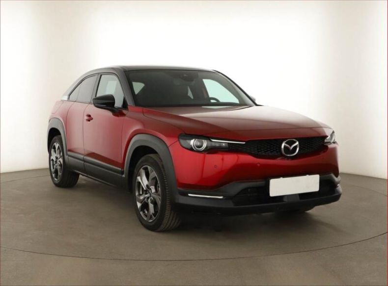 Mazda MX-30 - hlavní fotka