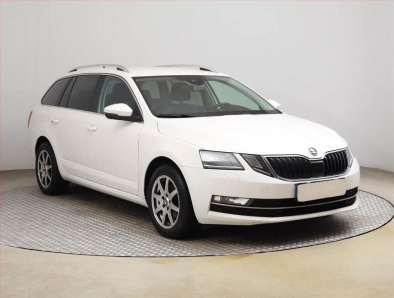 Škoda Octavia - hlavní fotka inzerátu
