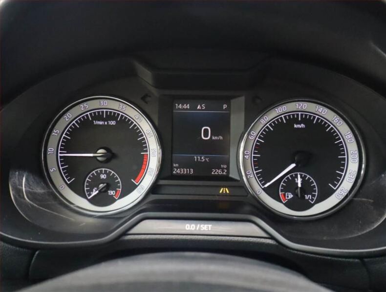 Škoda Octavia - hlavní fotka