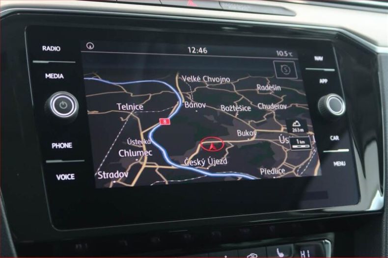 Volkswagen Passat - hlavní fotka