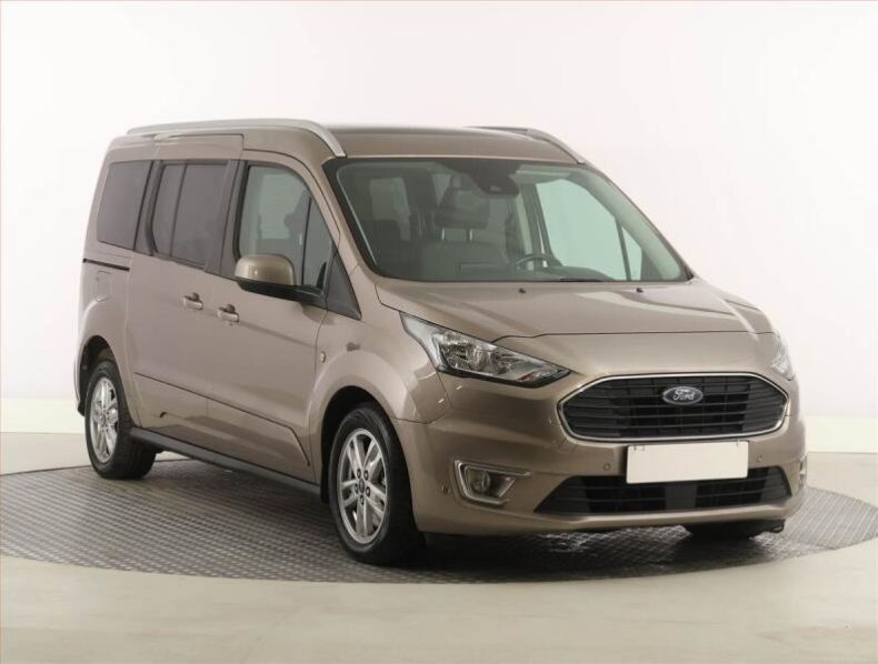 Ford Tourneo - hlavní fotka inzerátu