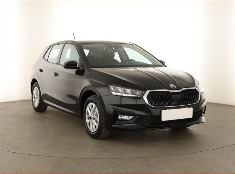 Škoda Fabia - hlavní fotka