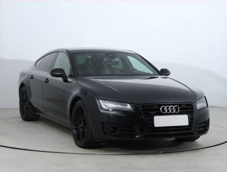Audi A7 - hlavní fotka inzerátu