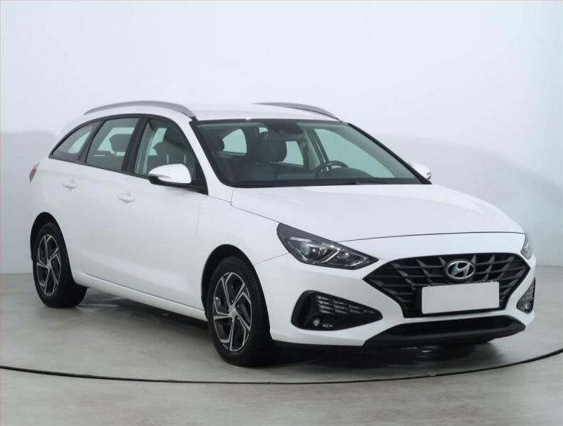 Hyundai i30 - hlavní fotka inzerátu