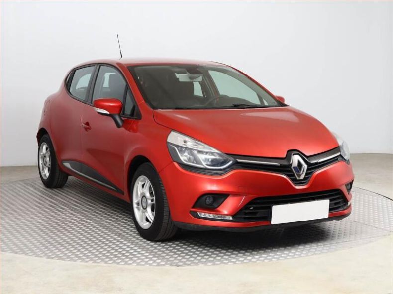 Renault Clio - hlavní fotka inzerátu