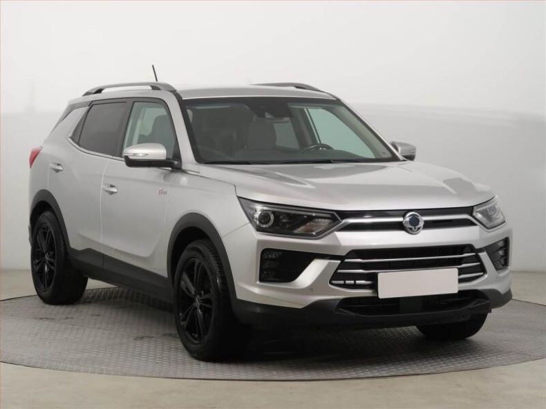 SsangYong Korando - hlavní fotka inzerátu