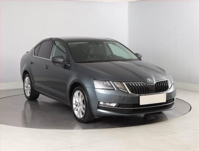 Škoda Octavia - hlavní foto