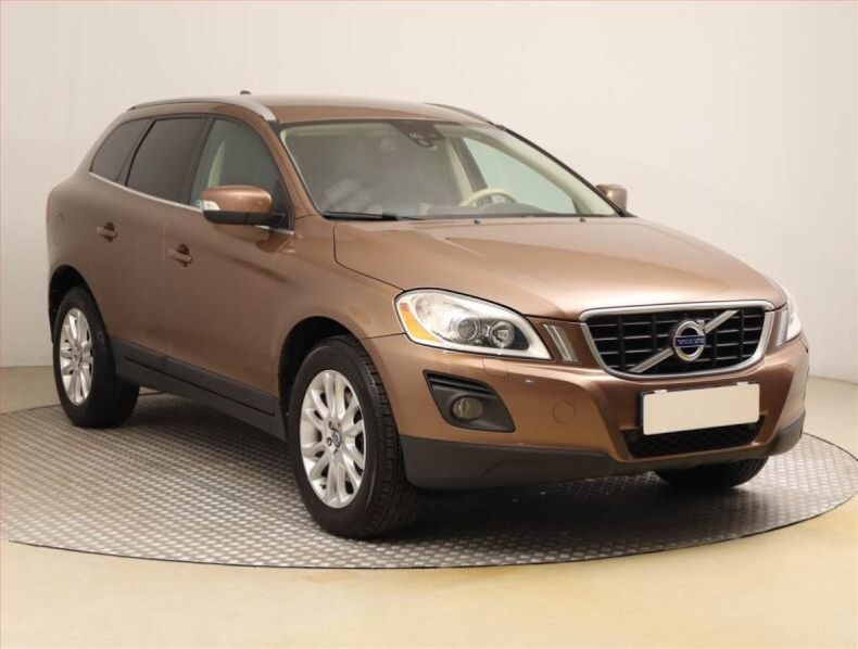 Volvo XC60 - hlavní fotka inzerátu