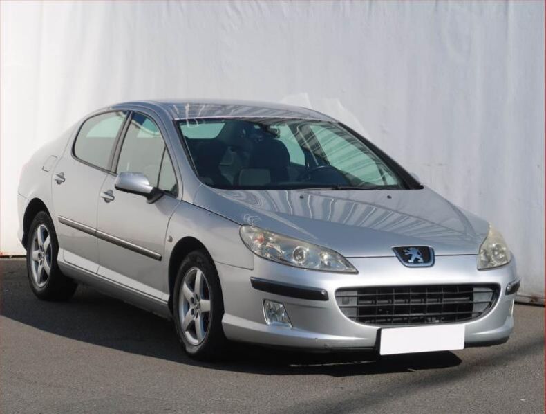 Peugeot 407 - hlavní fotka inzerátu