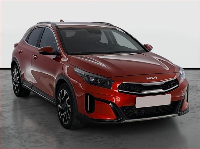 Kia XCeed - hlavní fotka