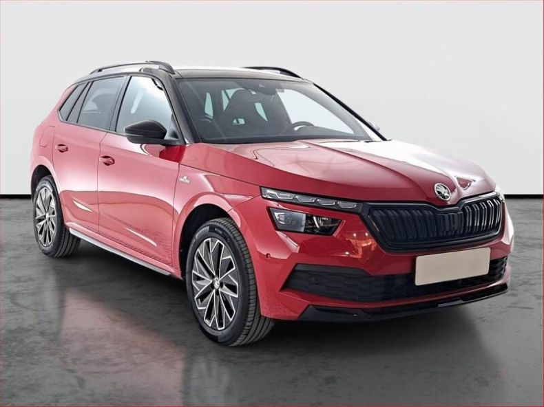 Škoda Kamiq - hlavní fotka inzerátu