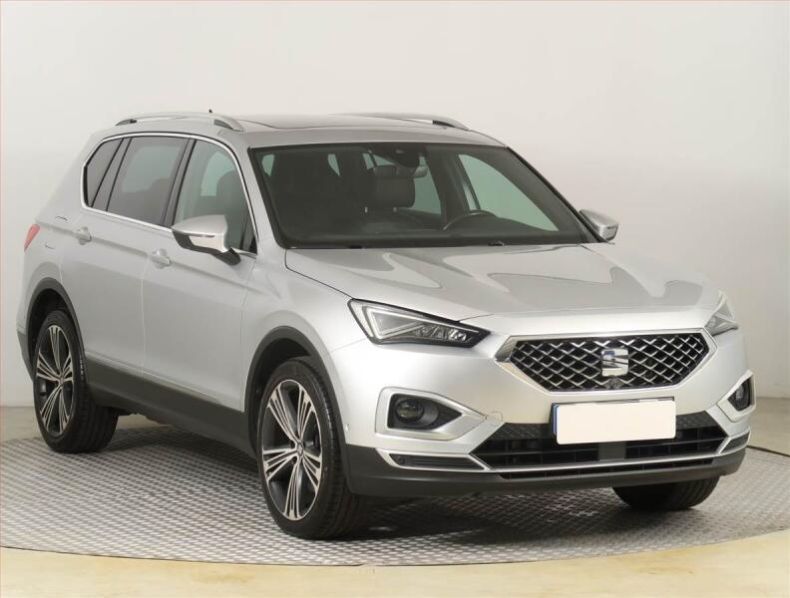 Seat TARRACO - hlavní fotka