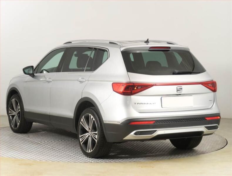 Seat TARRACO - hlavní fotka