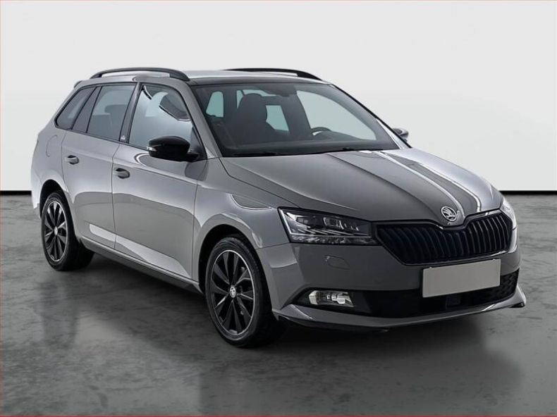Škoda Fabia - hlavní foto