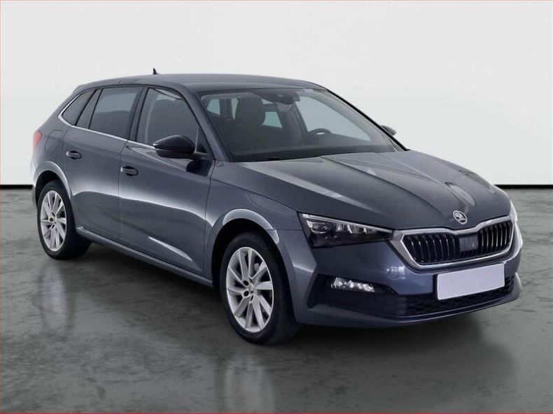 Škoda Scala - hlavní fotka inzerátu