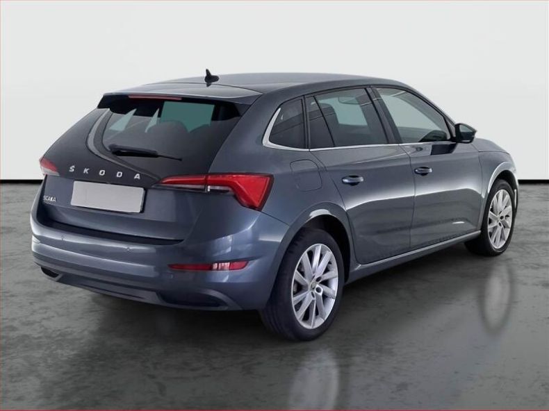 Škoda Scala - hlavní fotka