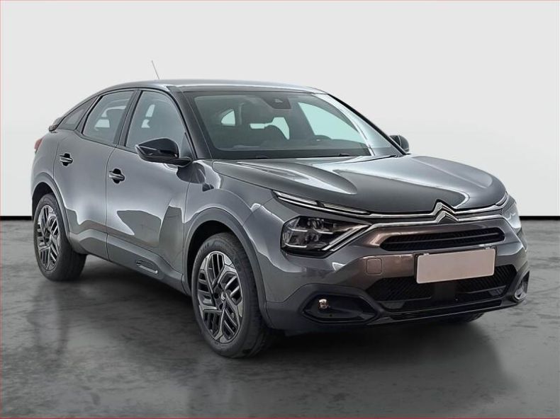 Citroën C4 - hlavní fotka
