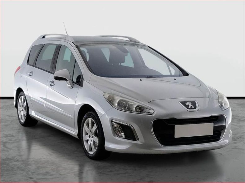 Peugeot 308 - hlavní fotka inzerátu