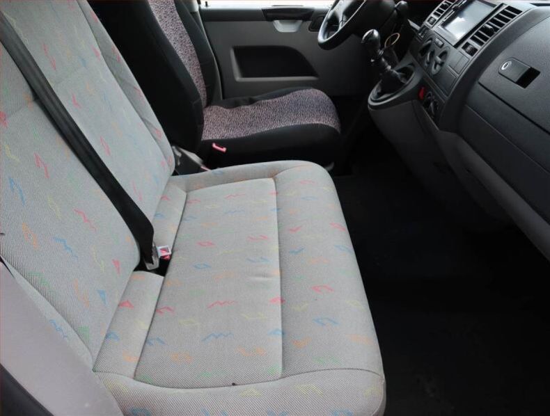 Volkswagen Transporter - hlavní fotka